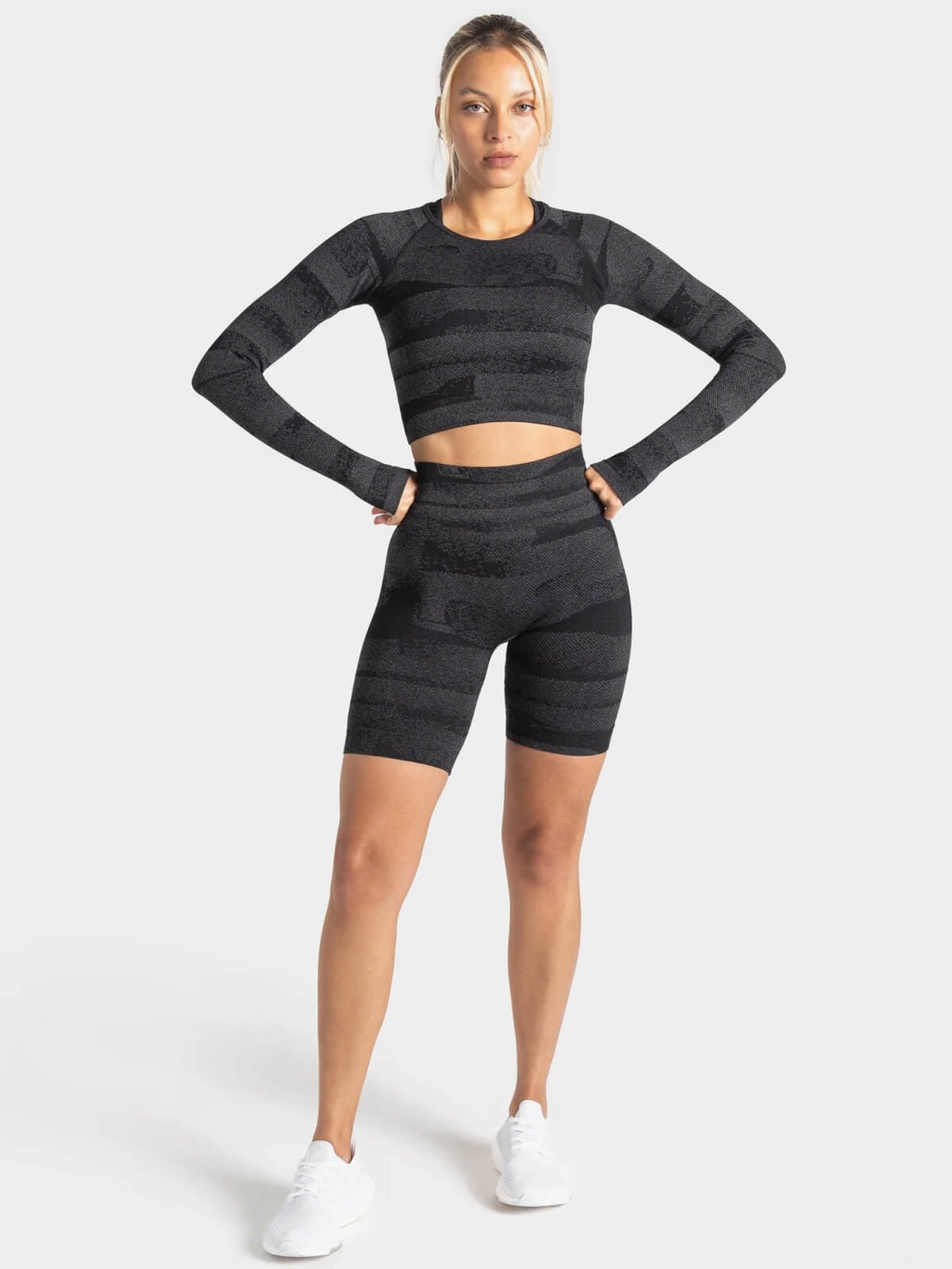 Boost Seamless Shorts – Image 3