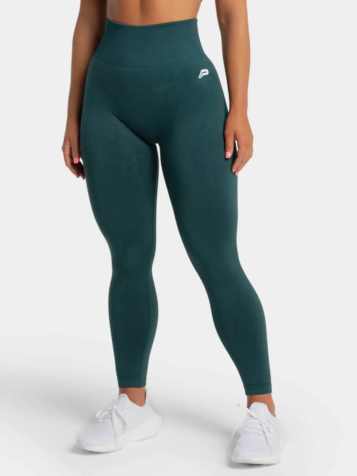 Marble Seamless Leggings – Image 1