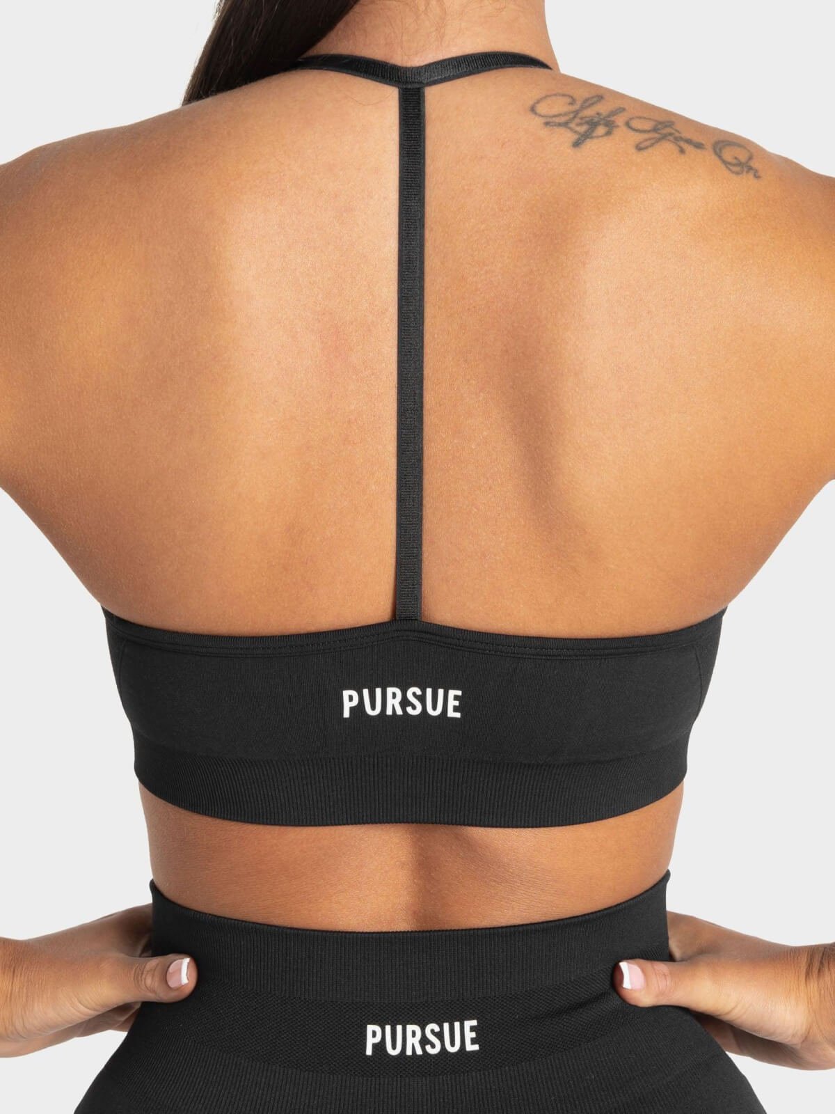 Scrunch Seamless Bra – Image 3