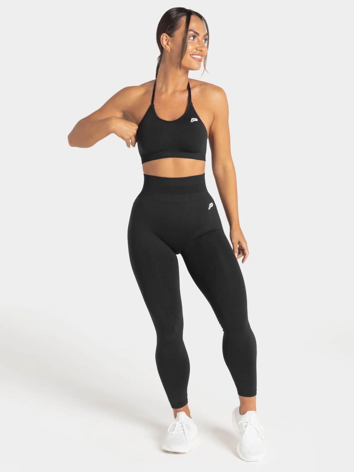 Scrunch Seamless Bra – Image 2