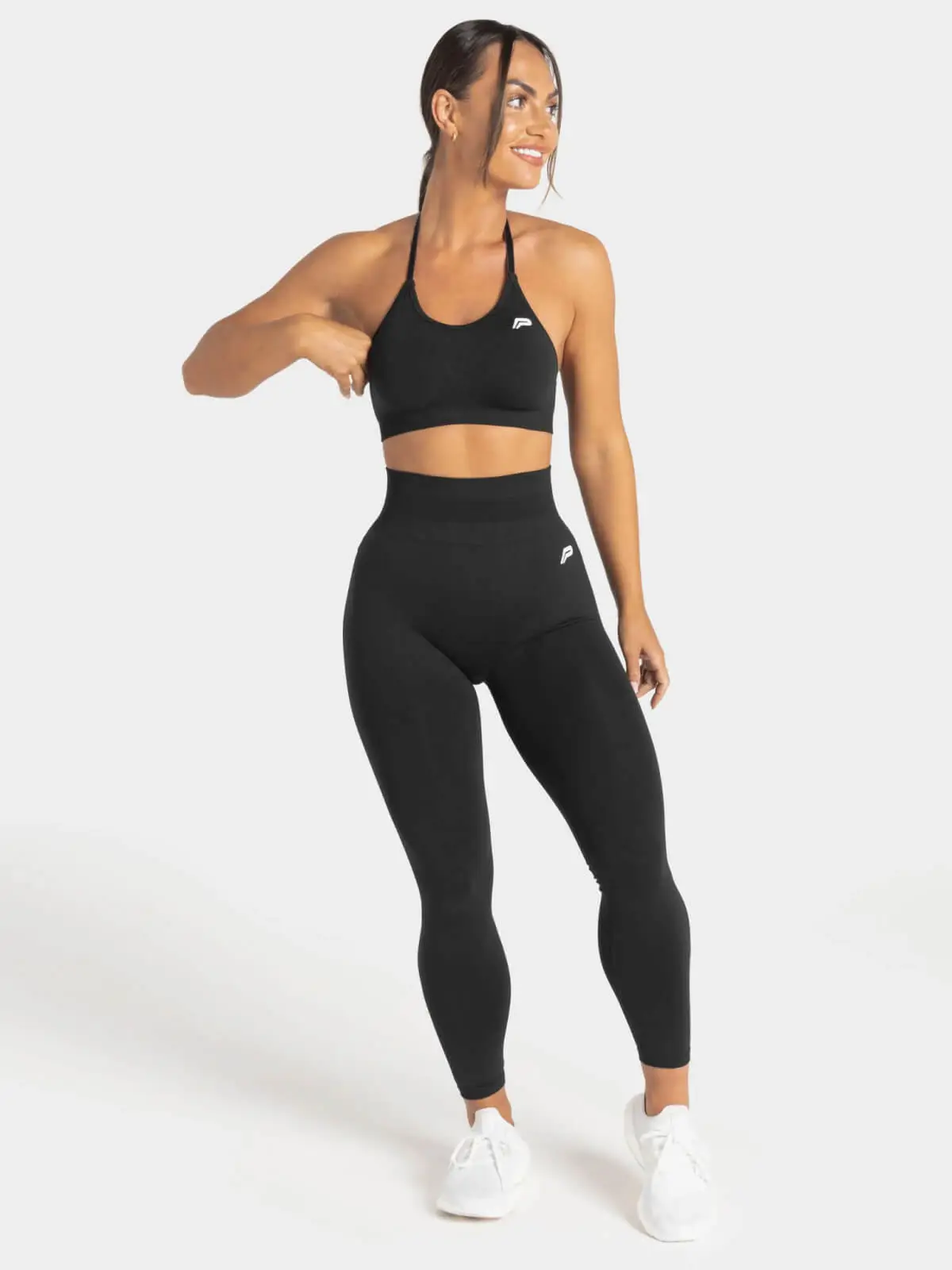 Scrunch Seamless Bra – Image 2