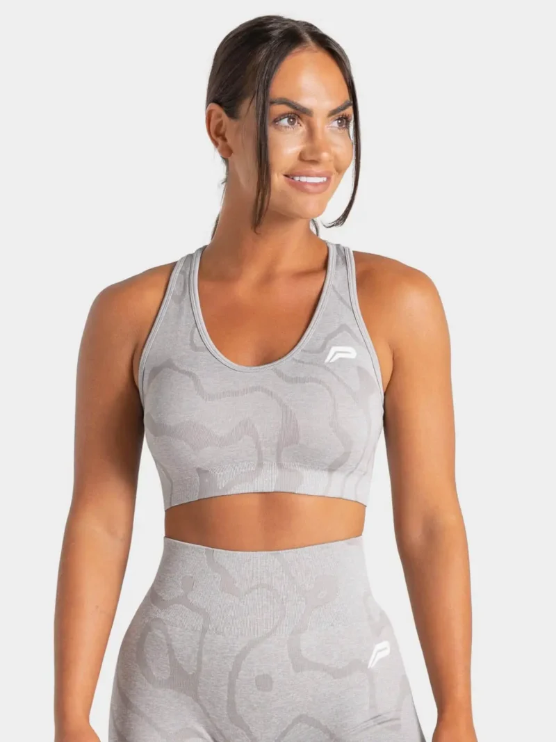Sustainable Seamless Bra