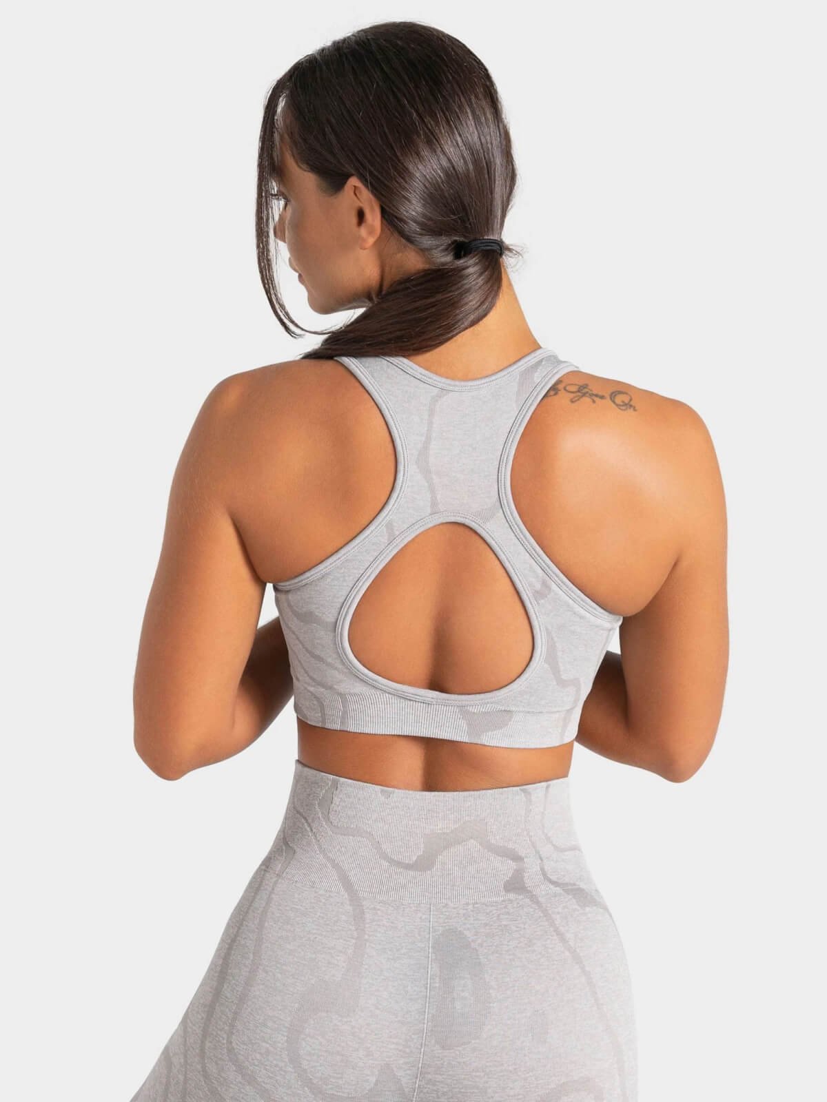 Sustainable Seamless Bra – Image 2