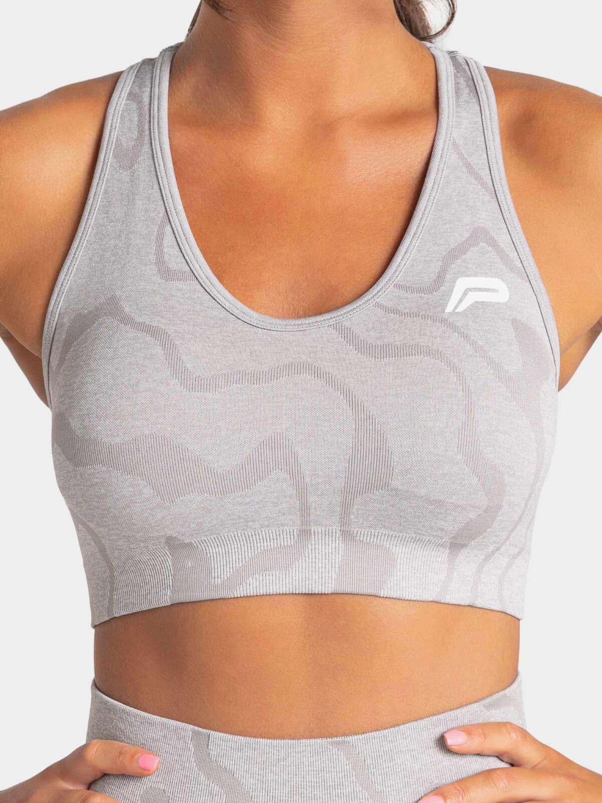 Sustainable Seamless Bra – Image 3