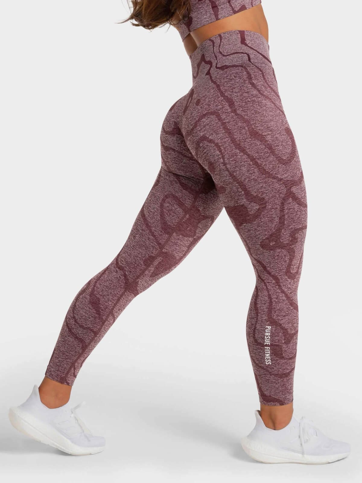 Sustainable Seamless Leggings – Image 2