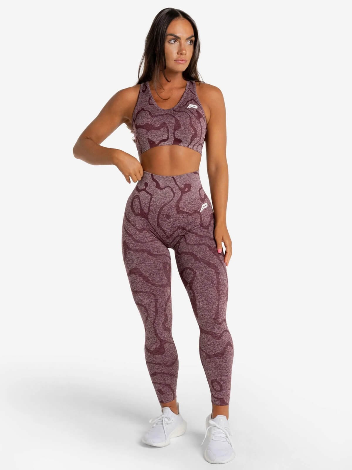 Sustainable Seamless Leggings – Image 3