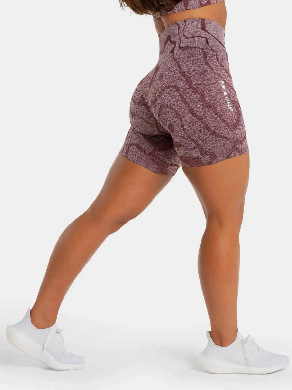 Sustainable Seamless Shorts – Image 2