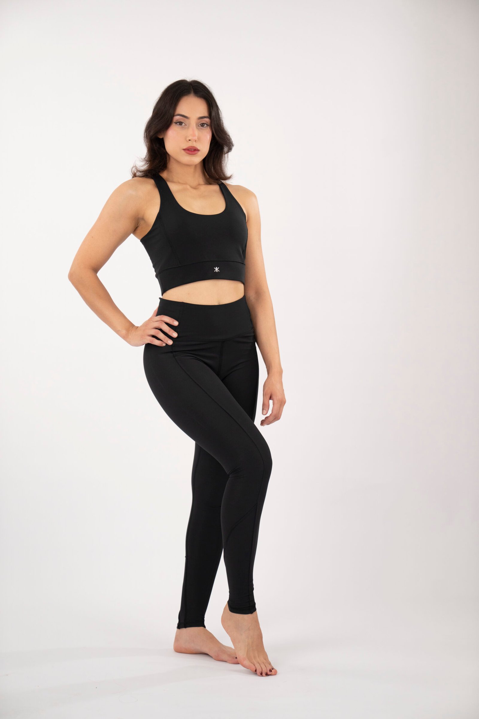 The Apex Legging — Black – Image 2