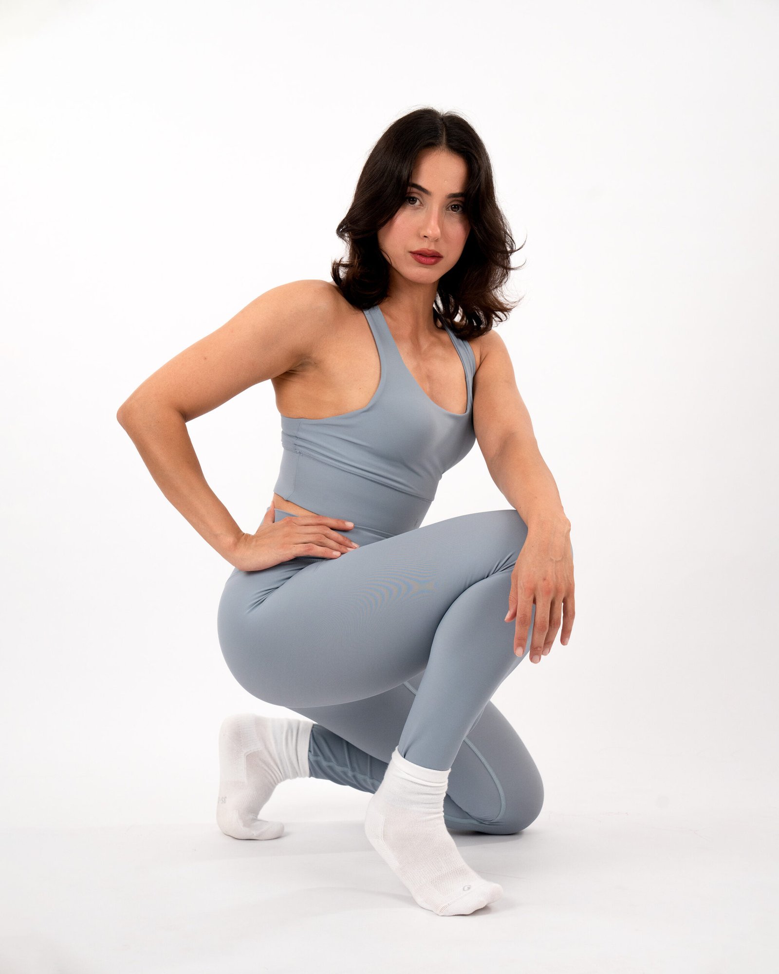 The Essence Bra — Dusty Sky