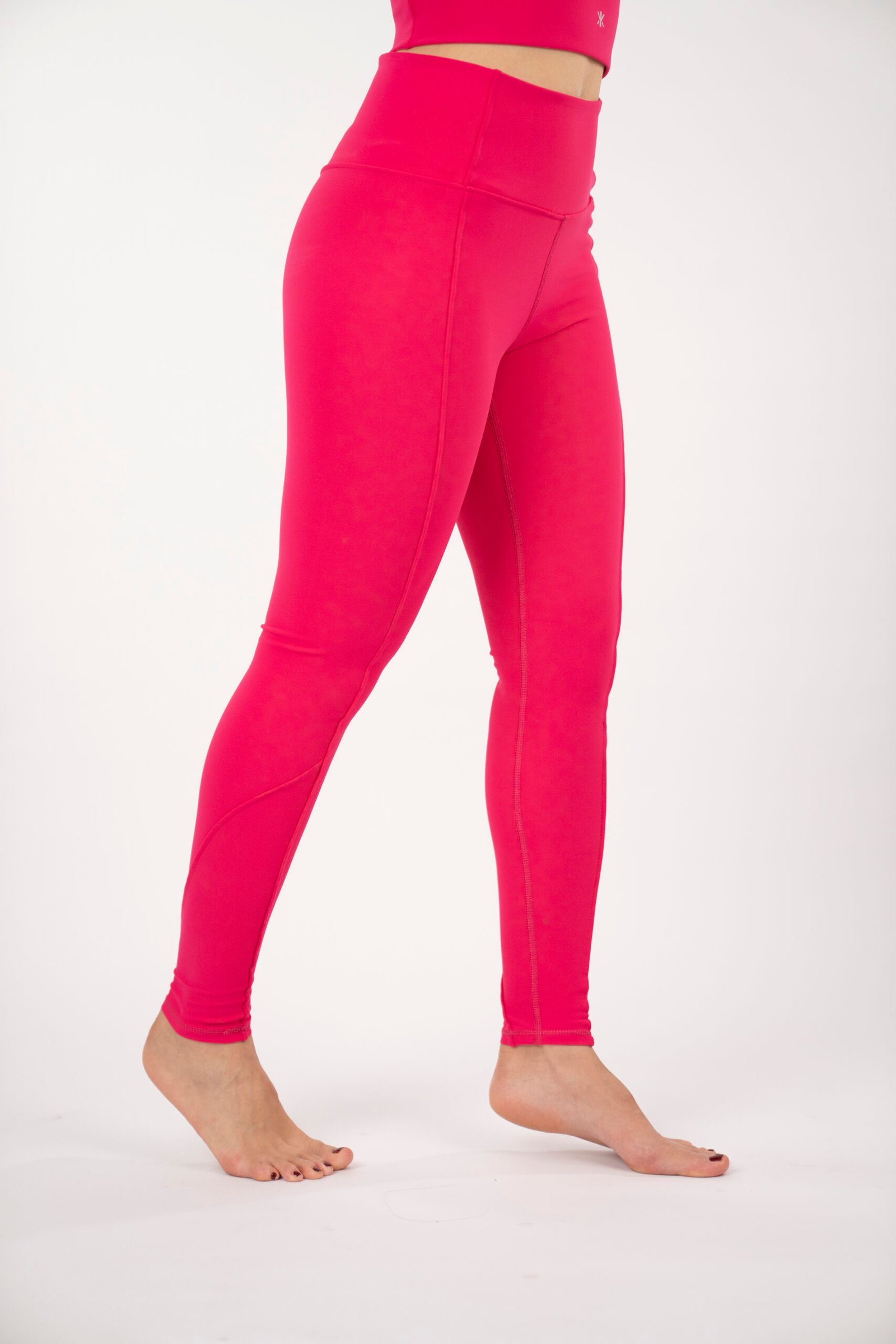 The Apex Legging — Hot Pink – Image 3