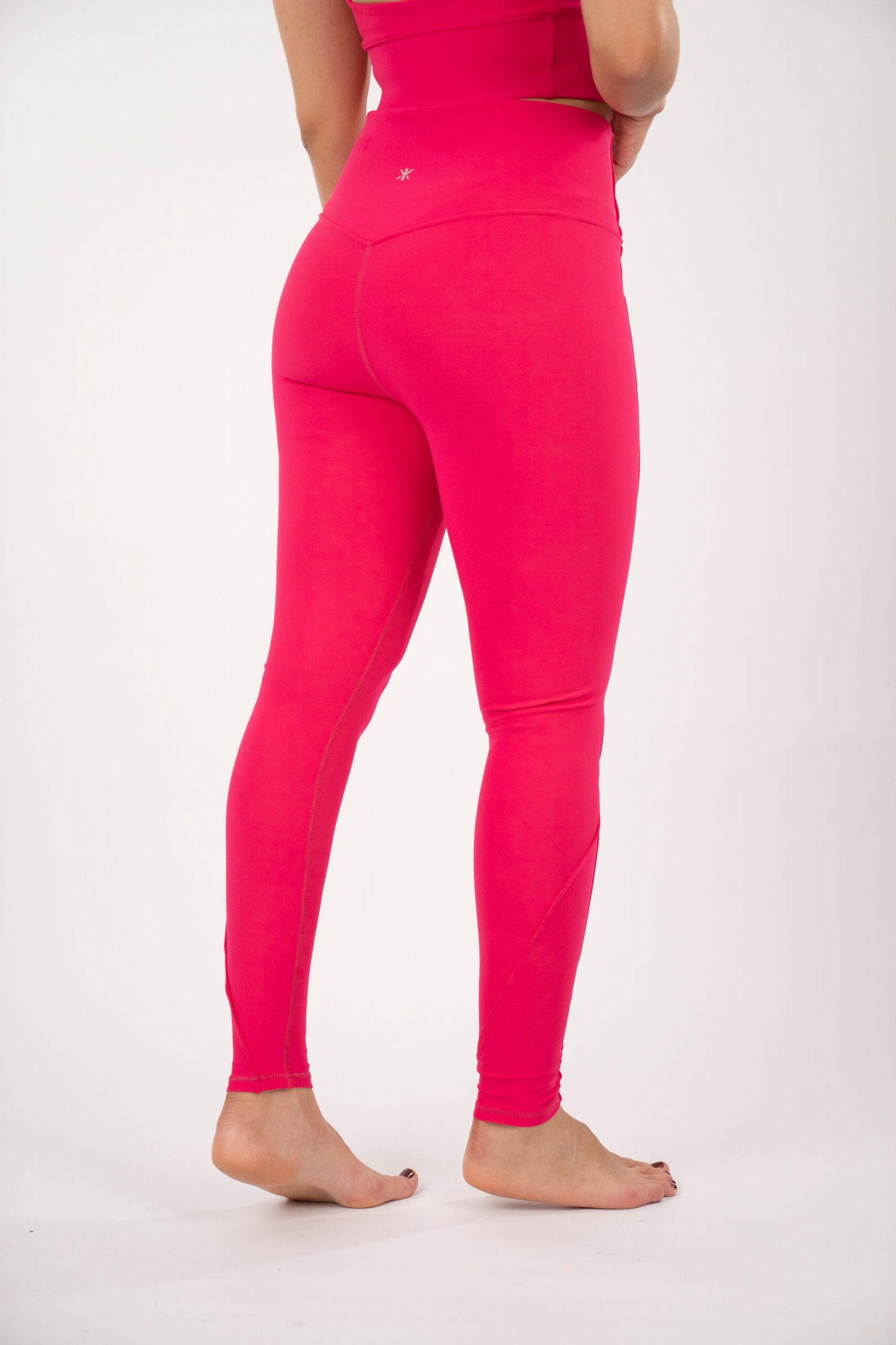 The Apex Legging — Hot Pink – Image 4