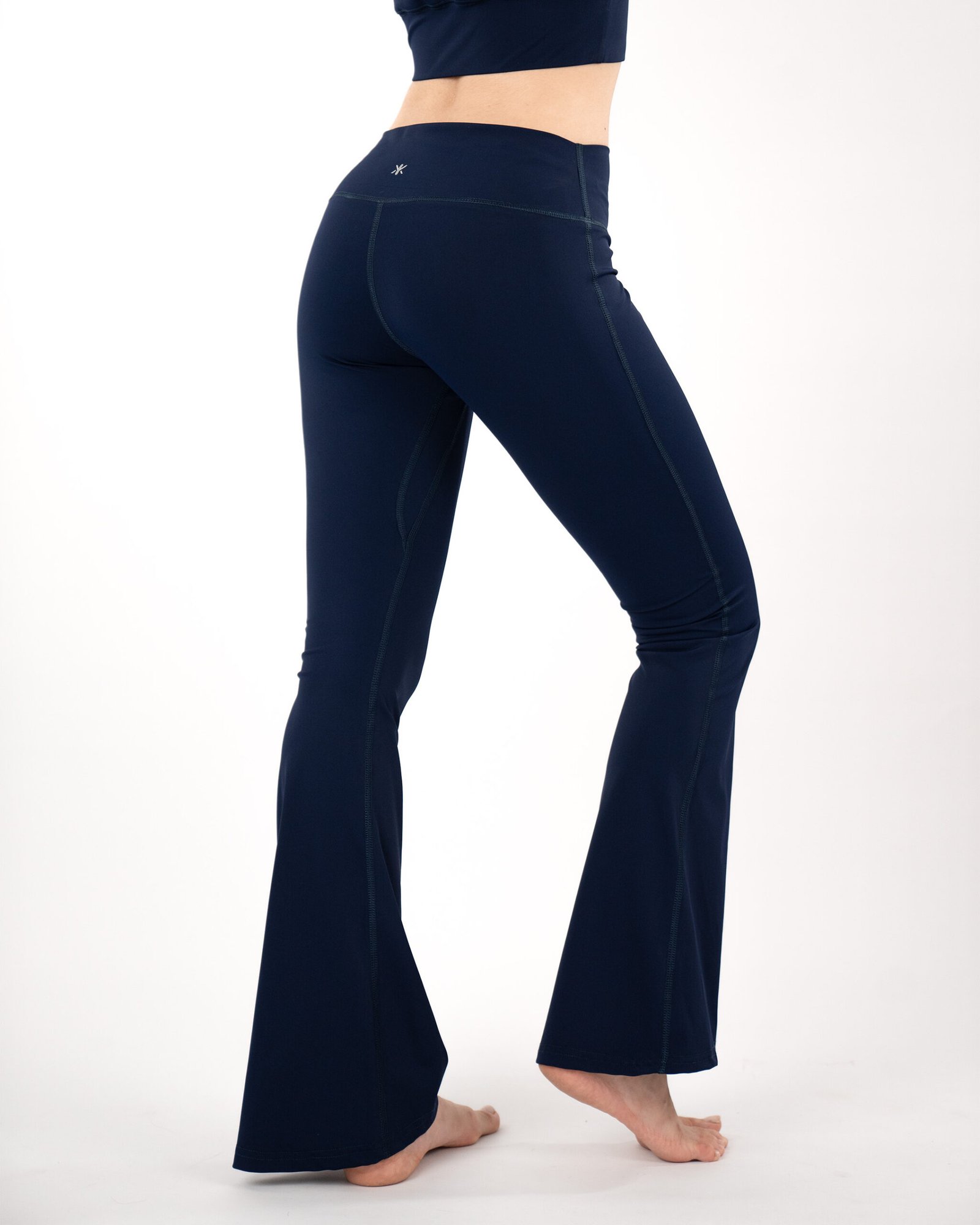 Mid-Rise Flex Bootcut Legging — Nightfall – Image 2