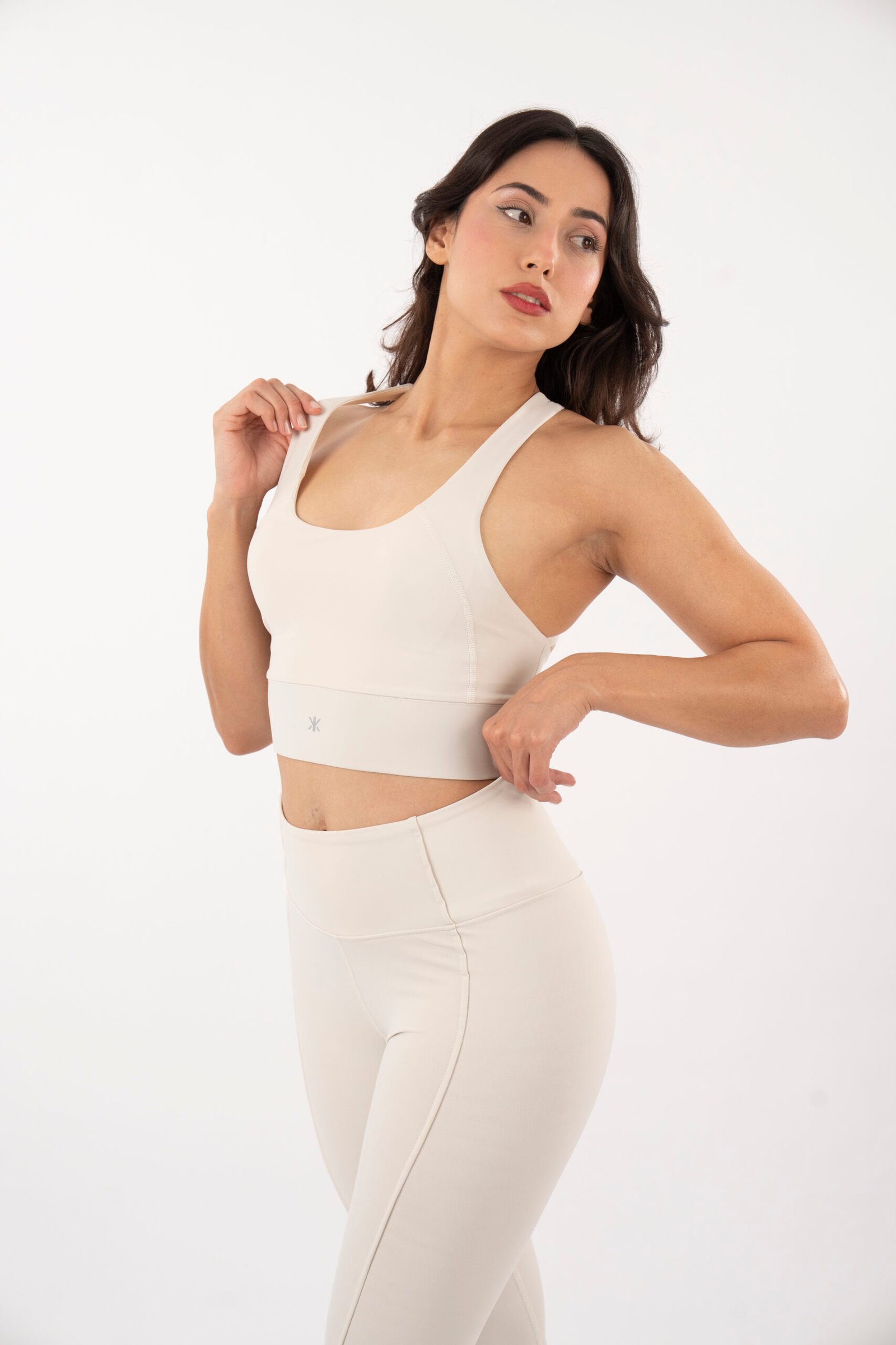 The Apex Legging — Off White – Image 3